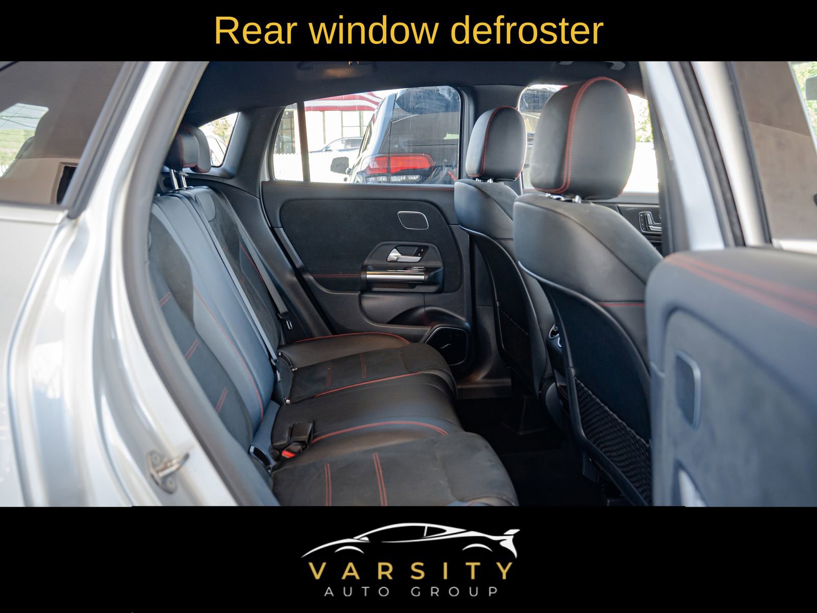 Used 2022 Mercedes-Benz GLA 250 4MATIC w/ AMG Line image 18