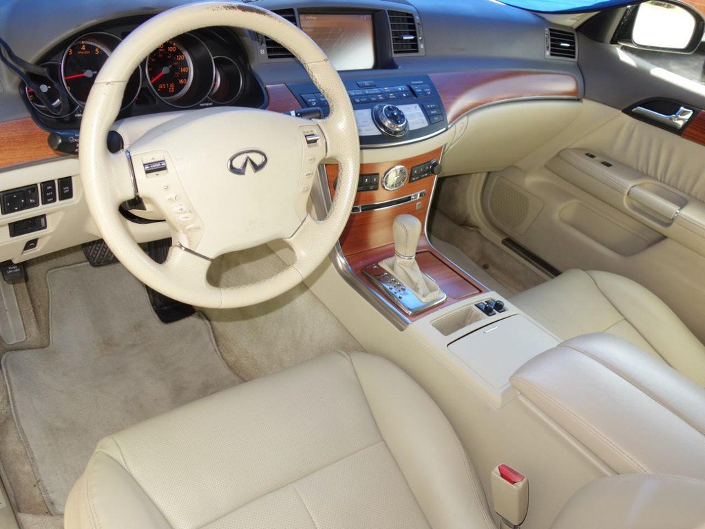 Used 2006 INFINITI M35 RWD image 16