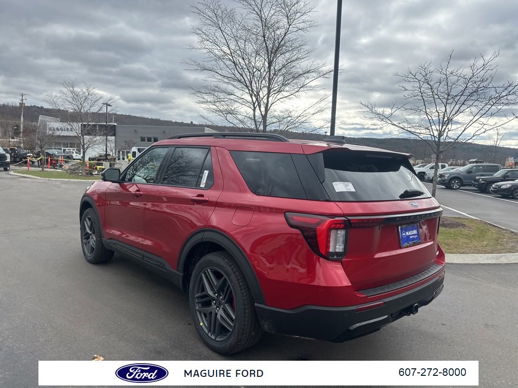 New 2026 Ford Explorer ST-Line w/ ST-Line Street Pack image 7