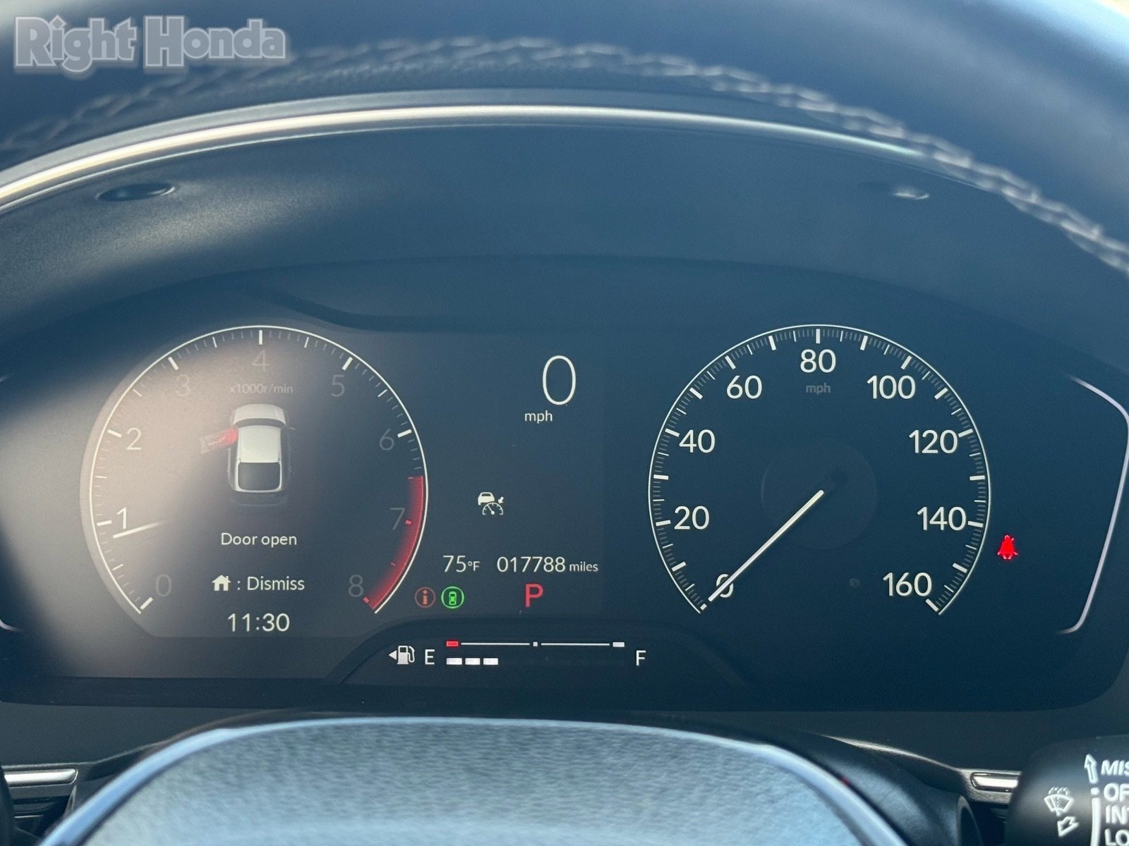 Certified 2023 Honda Civic EX-L image 18