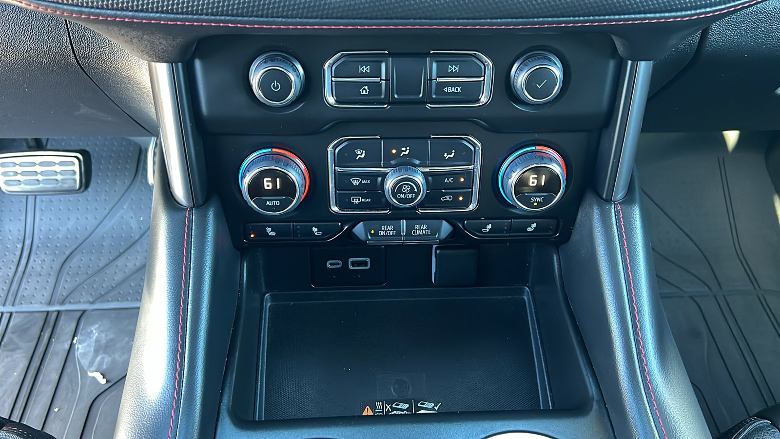 Certified 2023 Chevrolet Tahoe RST w/ RST Performance Edition image 26