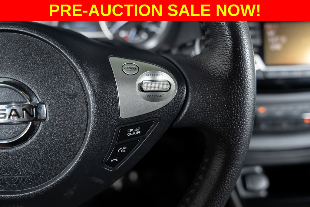 Used 2017 Nissan Sentra SV FWD image 28
