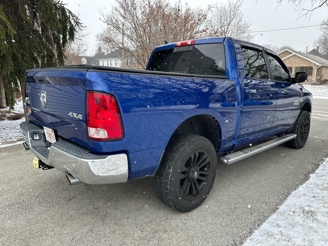 Used 2014 RAM 1500 Big Horn image 7