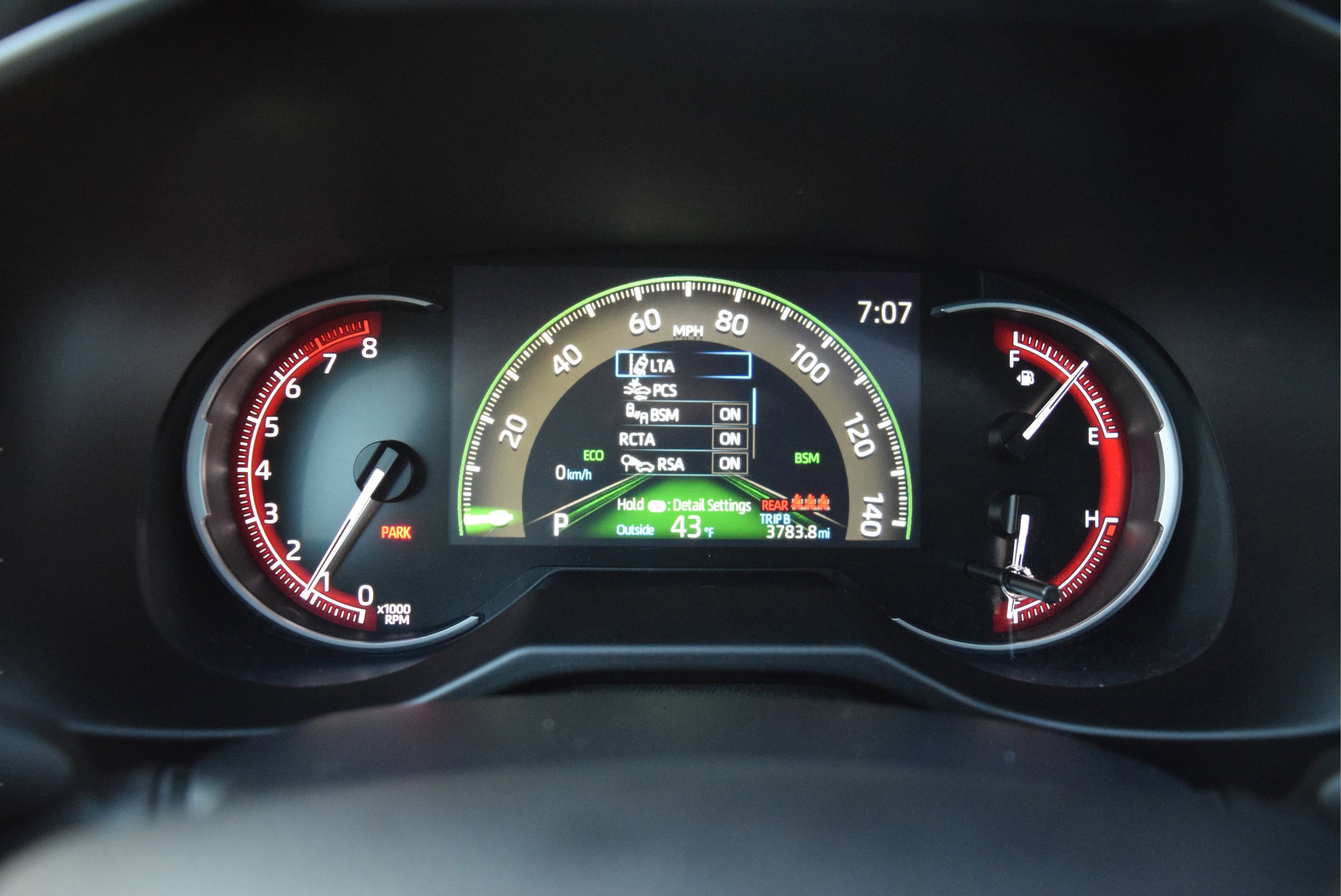 Used 2023 Toyota RAV4 XLE image 10