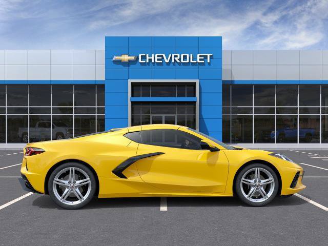 New 2027 Chevrolet Corvette Stingray Coupe w/ 1LT RWD image 5
