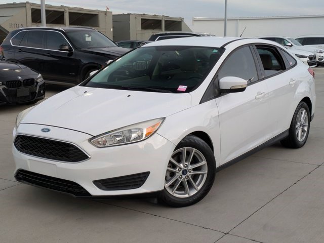 Used 2017 Ford Focus SE