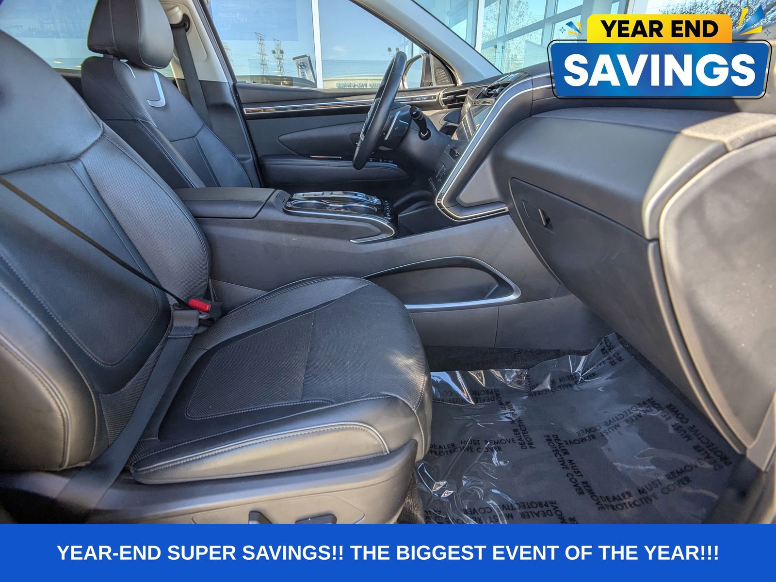 Used 2022 Hyundai Tucson Limited image 17