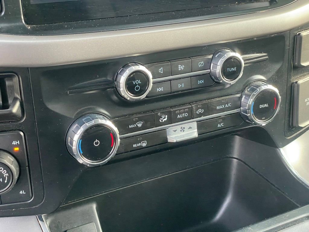 Used 2024 Ford F150 XLT w/ Mobile Office Package image 23