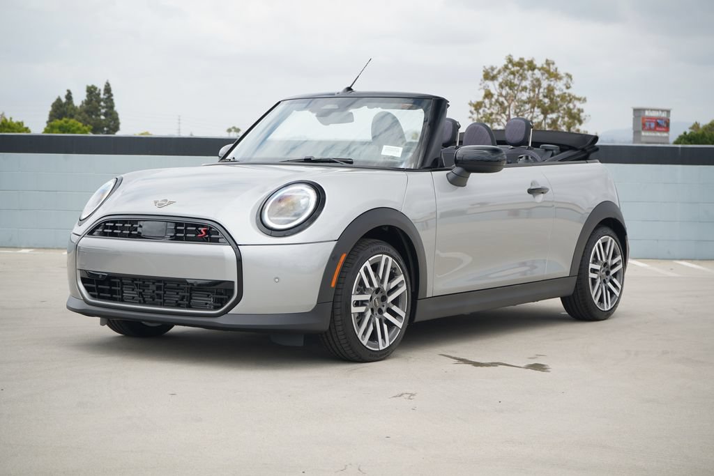 New 2026 MINI Cooper S