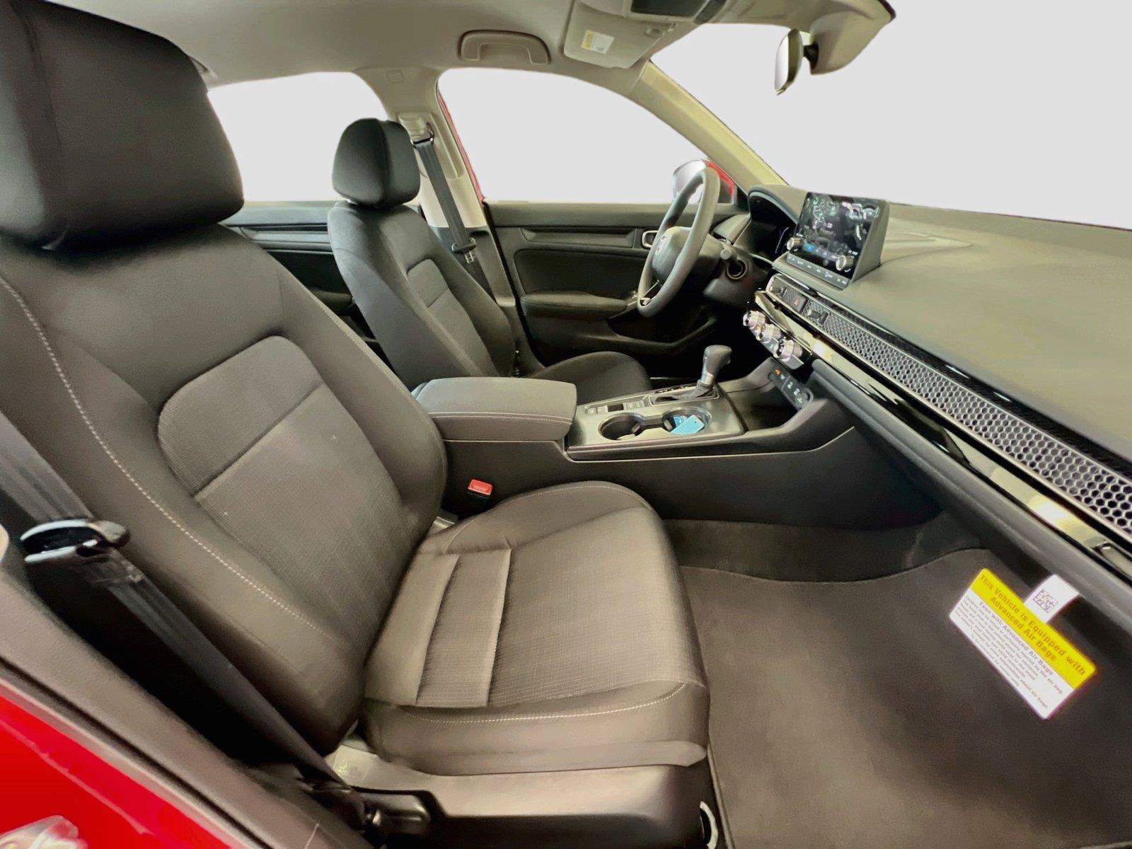 New 2026 Honda Civic LX image 25