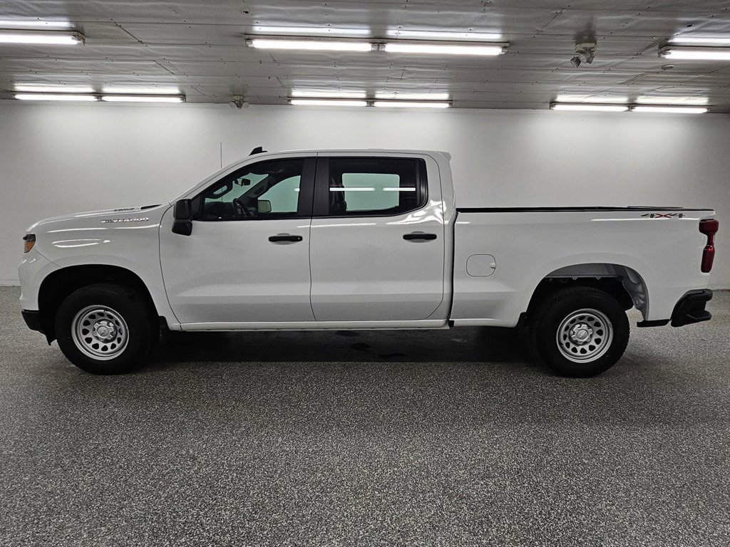 Used 2026 Chevrolet Silverado 1500 W/T w/ Trailering Package AWD/4WD image 11