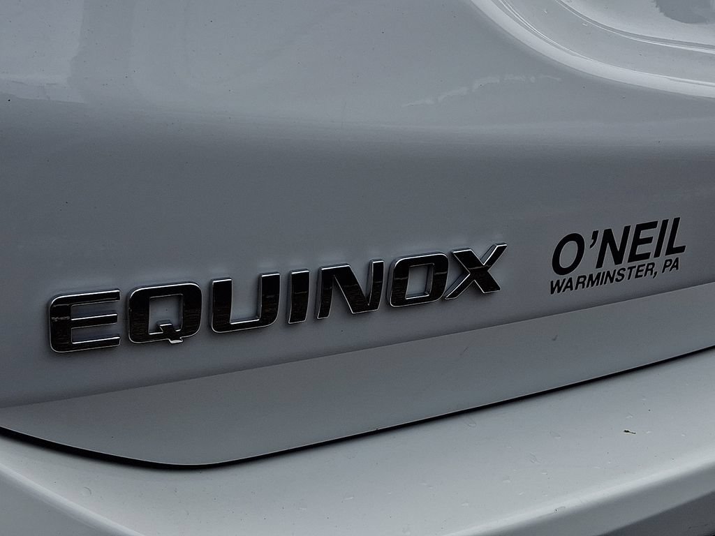 Used 2023 Chevrolet Equinox LT FWD image 31