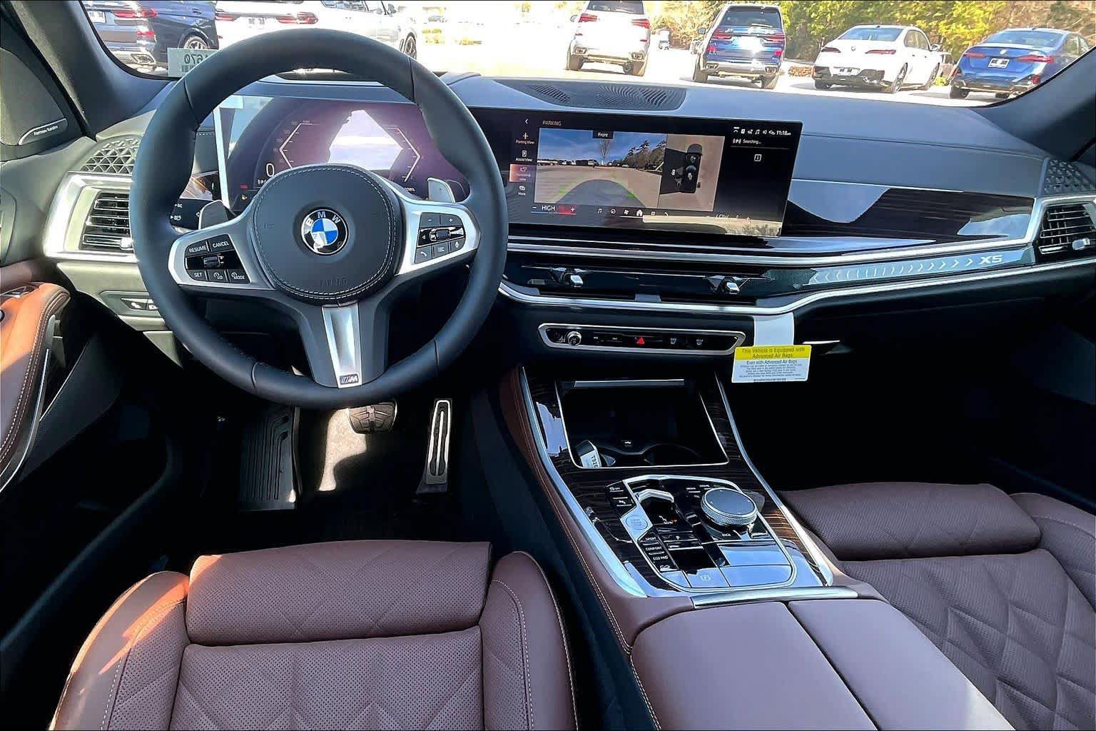 New 2026 BMW X5 xDrive40i w/ Executive Package AWD/4WD image 5