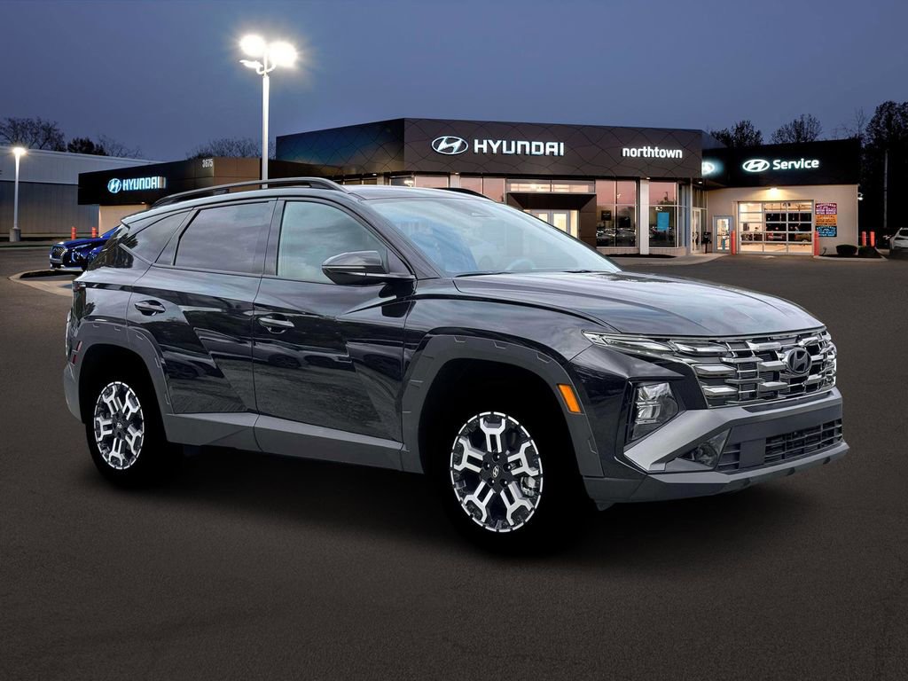 New 2026 Hyundai Tucson XRT image 10