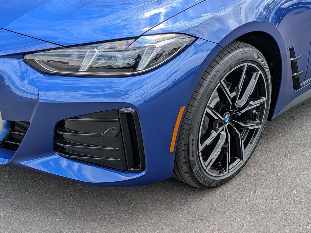New 2026 BMW i4 eDrive40 w/ M Sport Package RWD image 20