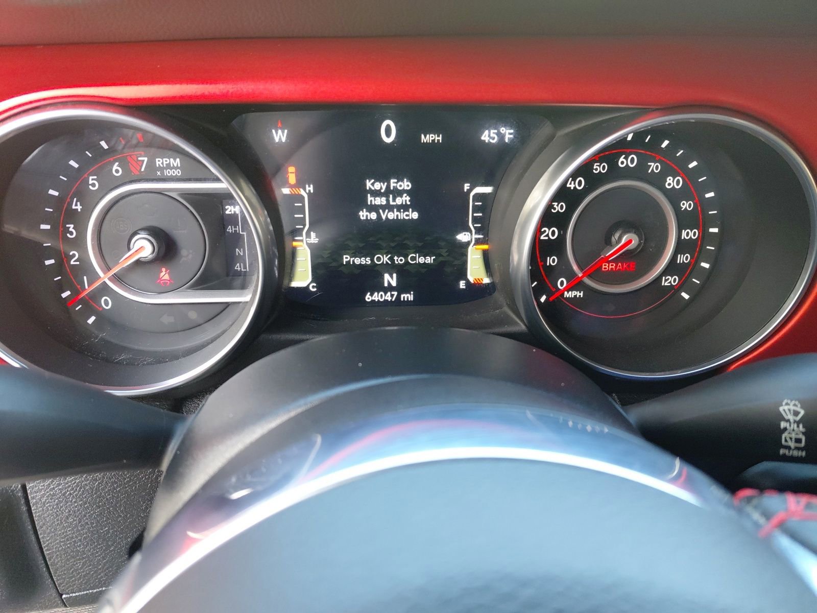 Used 2020 Jeep Wrangler Unlimited Rubicon w/ Dual Top Group AWD/4WD image 7