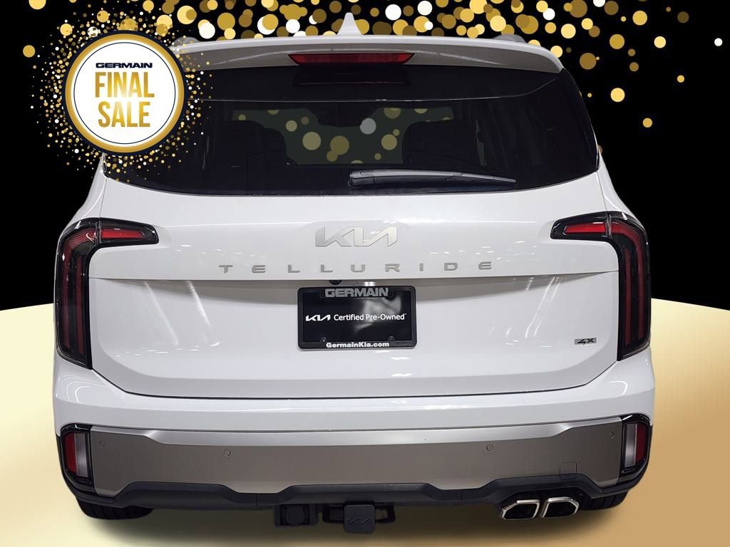 Certified 2025 Kia Telluride EX image 14