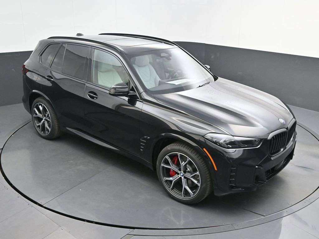 New 2026 BMW X5 xDrive50e w/ M Sport Package AWD/4WD image 46