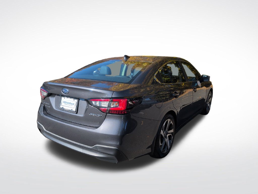 Used 2020 Subaru Legacy Limited AWD/4WD image 8