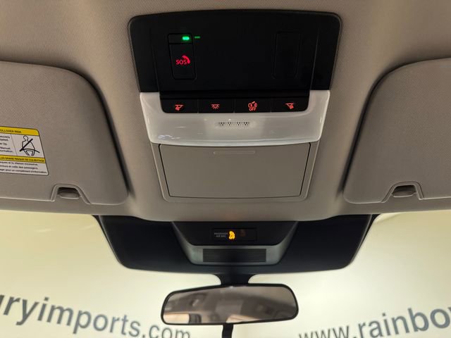 Used 2025 Nissan Pathfinder SV AWD/4WD image 18