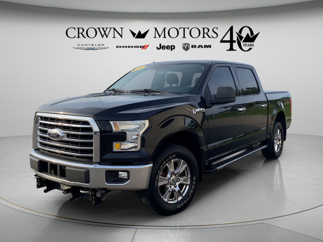 Used 2016 Ford F150 XLT w/ XTR Package