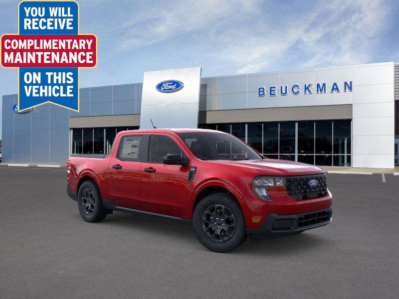New 2025 Ford Maverick XLT