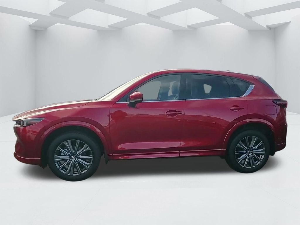 Certified 2025 MAZDA CX-5 Signature image 8