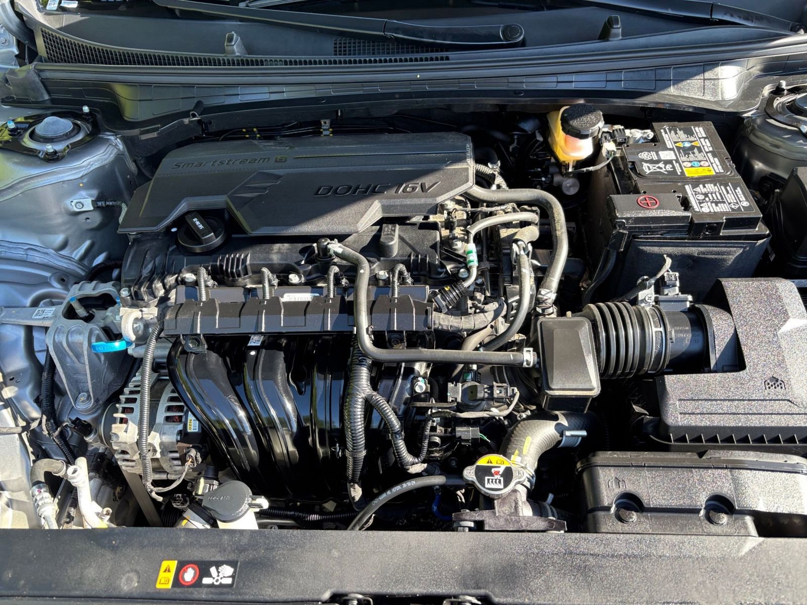 Used 2025 Kia K4 FWD image 28