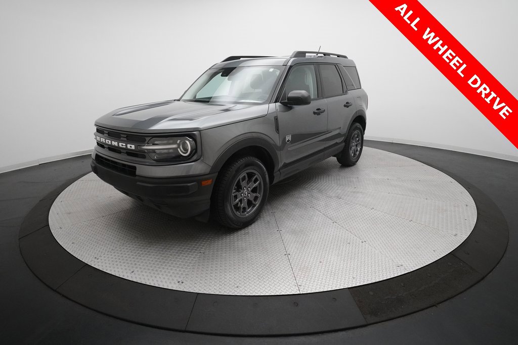 Used 2024 Ford Bronco Sport Big Bend