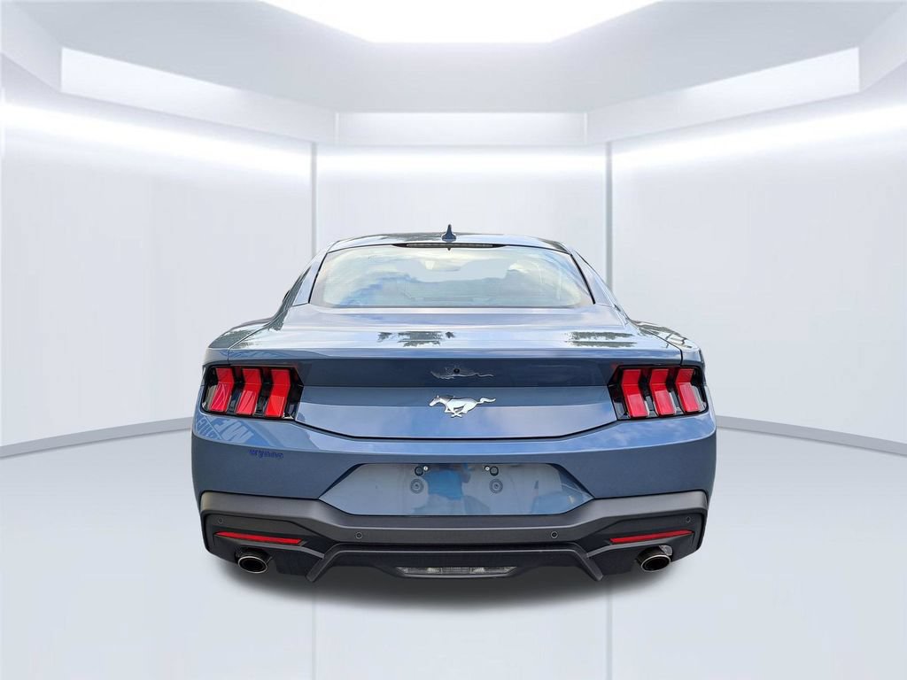 New 2026 Ford Mustang Coupe RWD image 6