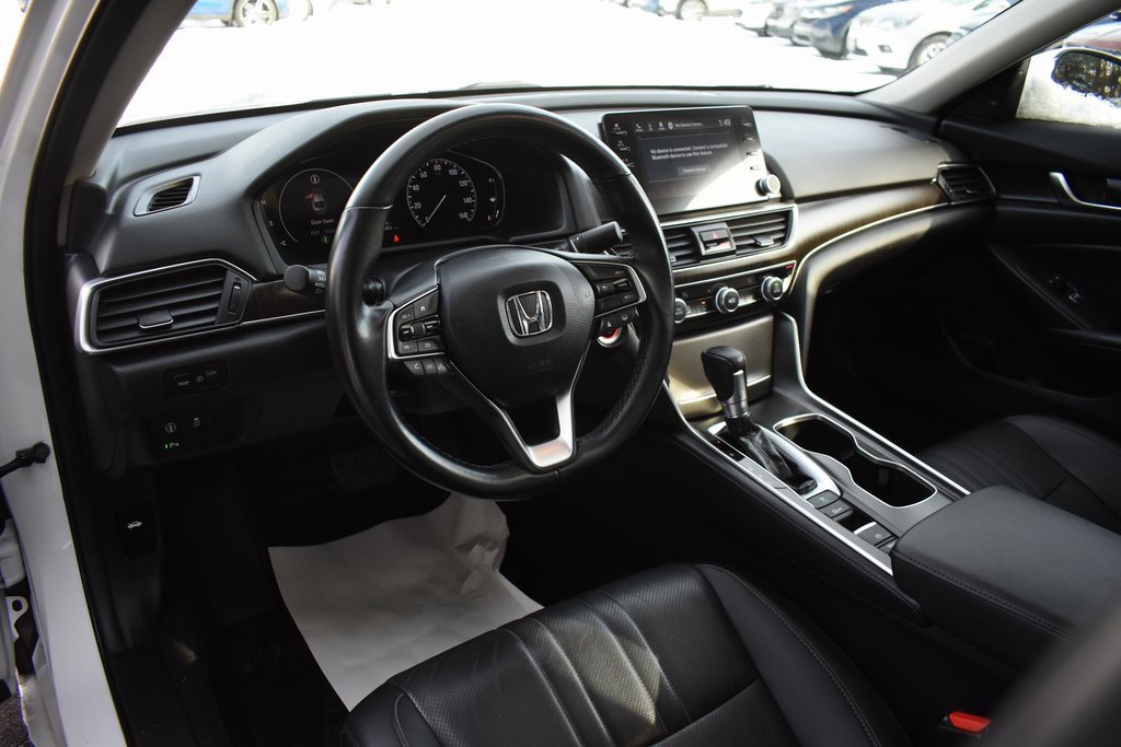 Used 2022 Honda Accord EX-L image 16