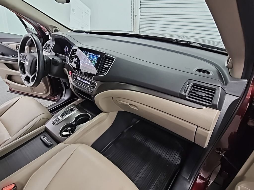 Used 2021 Honda Pilot EX-L image 41