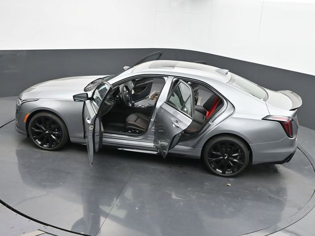 New 2025 Cadillac CT4 V w/ Super Cruise Package image 61