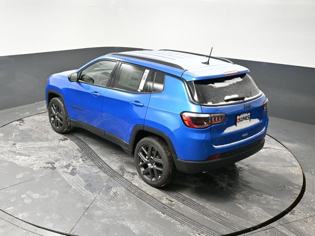 New 2026 Jeep Compass Latitude AWD/4WD image 50
