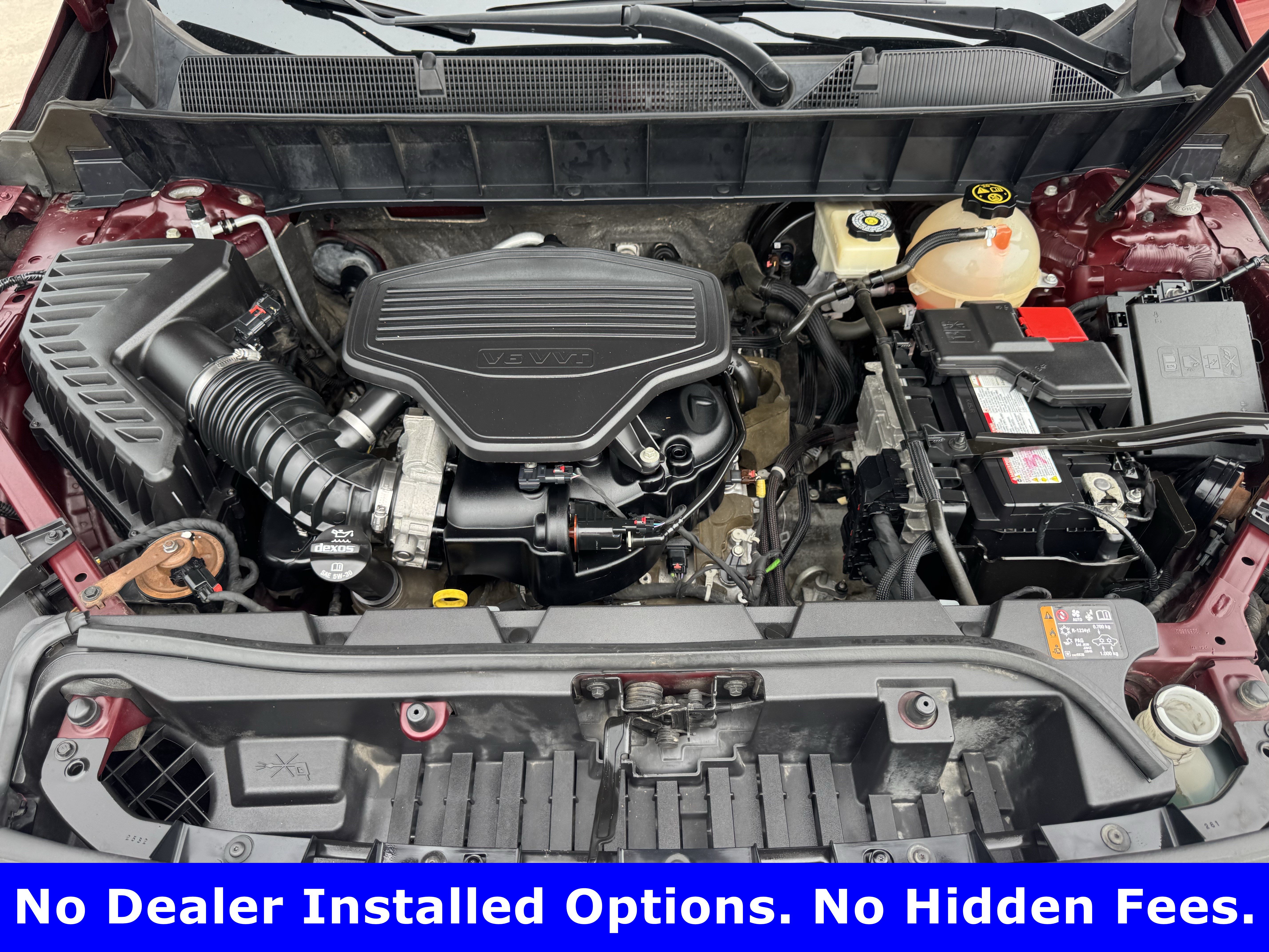 Used 2018 GMC Acadia Denali w/ Technology Package FWD image 28