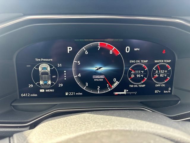 Used 2024 Nissan Z Performance w/ Floor Mat Package RWD image 11