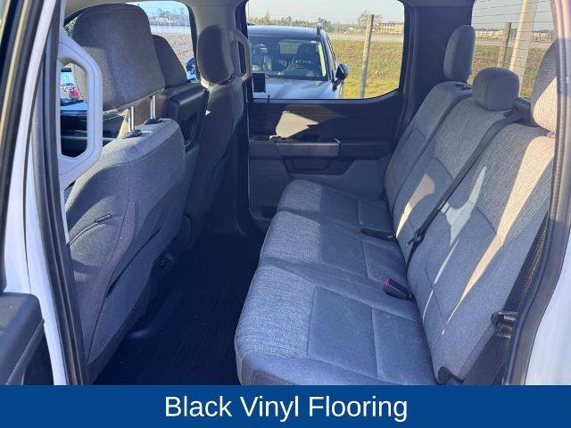 Certified 2022 Ford F150 XLT w/ Equipment Group 301A Mid AWD/4WD image 10