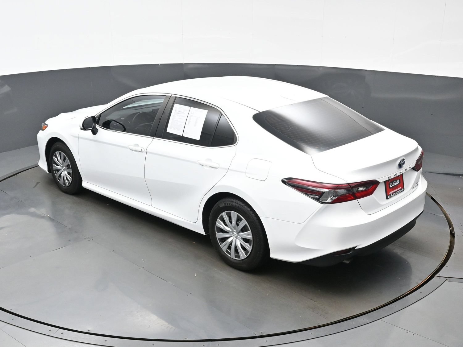 Used 2023 Toyota Camry LE FWD image 39