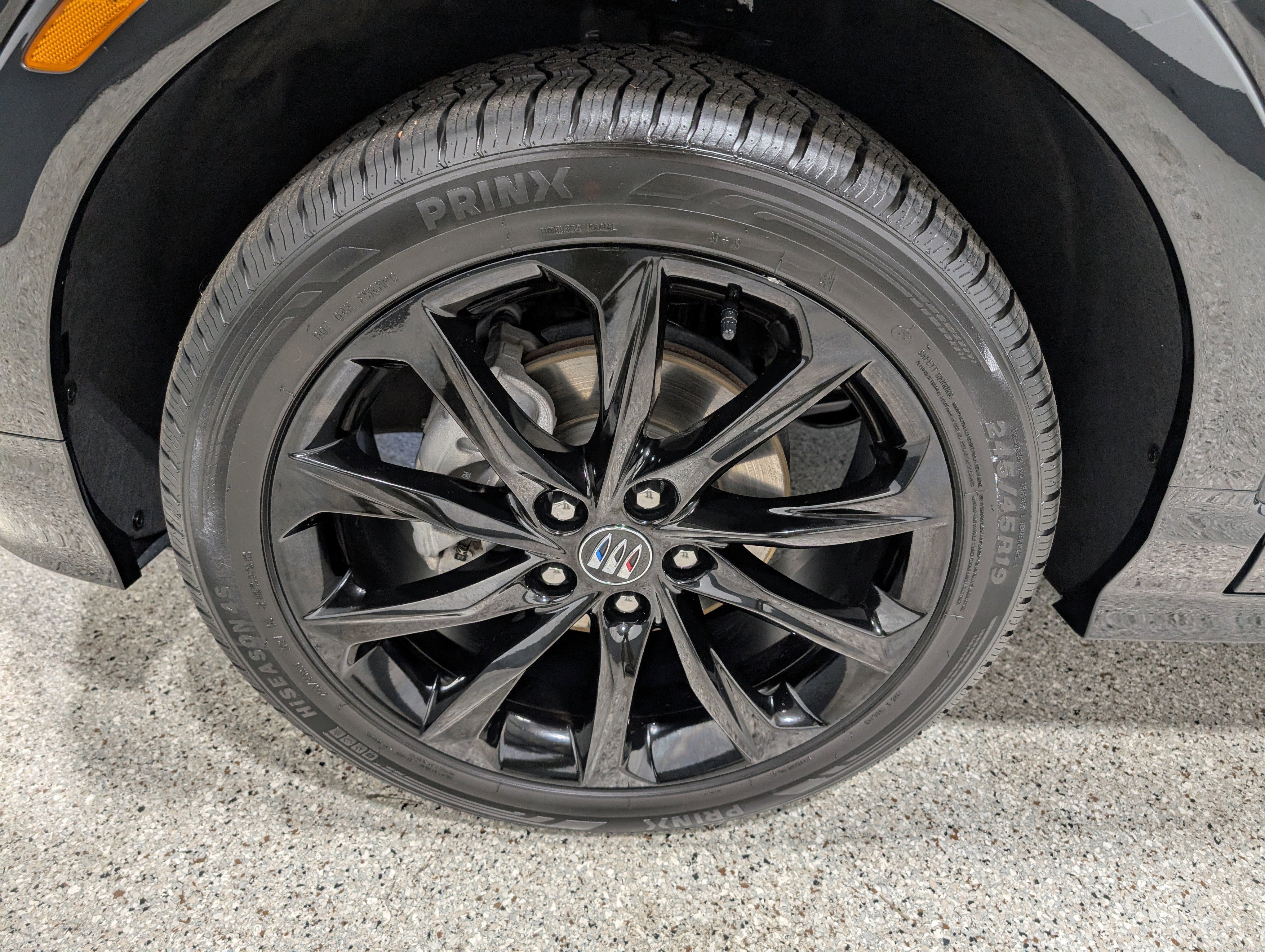 Used 2024 Buick Encore GX Sport Touring w/ Experience Buick Package image 8