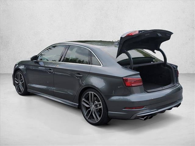 Used 2017 Audi S3 Premium Plus w/ Technology Package AWD/4WD image 7