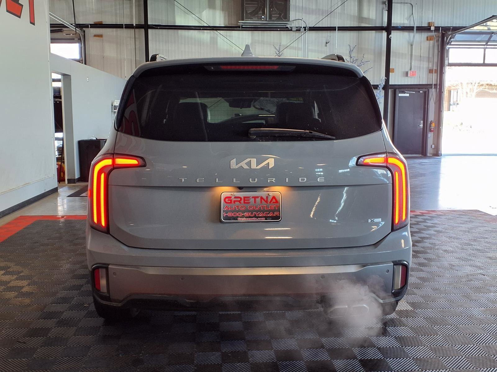 Used 2023 Kia Telluride SX Prestige X-Line AWD/4WD image 5