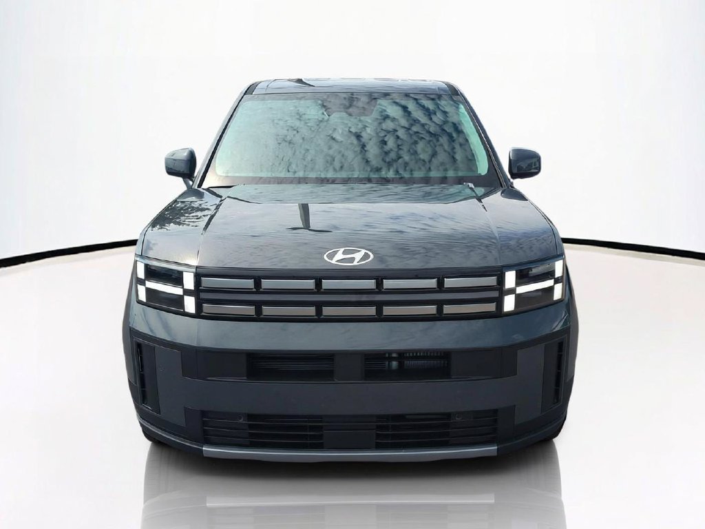 New 2027 Hyundai Santa Fe SE FWD image 3