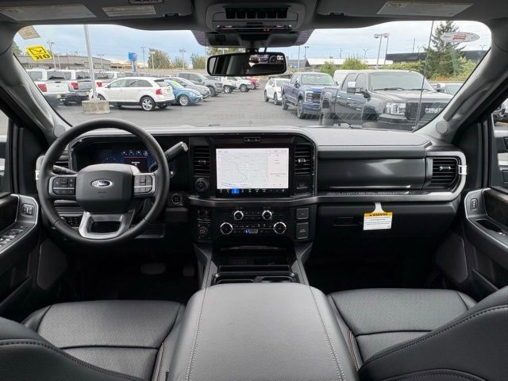 New 2026 Ford F350 Lariat w/ Tremor Off-Road Package image 25