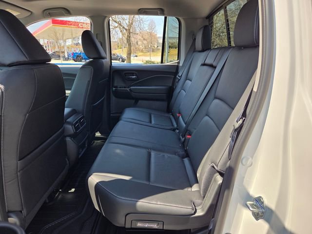 New 2026 Honda Ridgeline RTL image 11