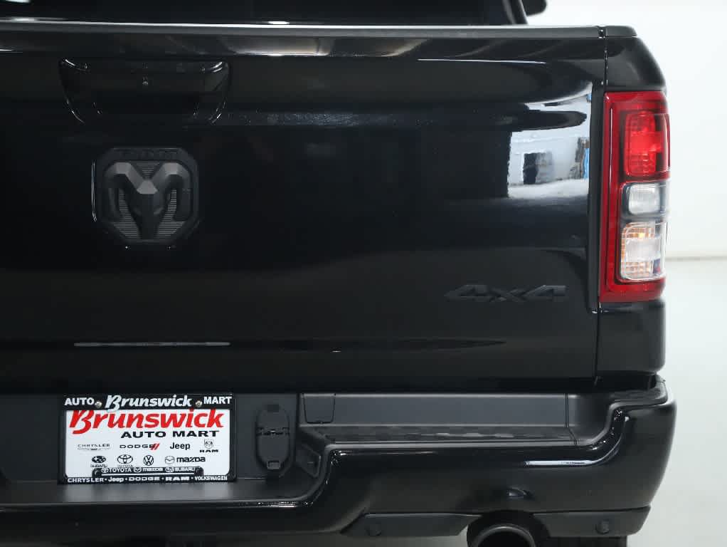 Used 2023 RAM 1500 Big Horn AWD/4WD image 45