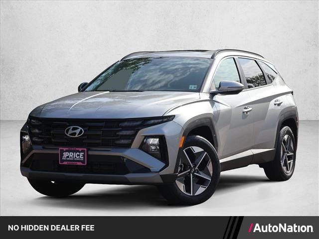 Used 2025 Hyundai Tucson SEL AWD/4WD image 1