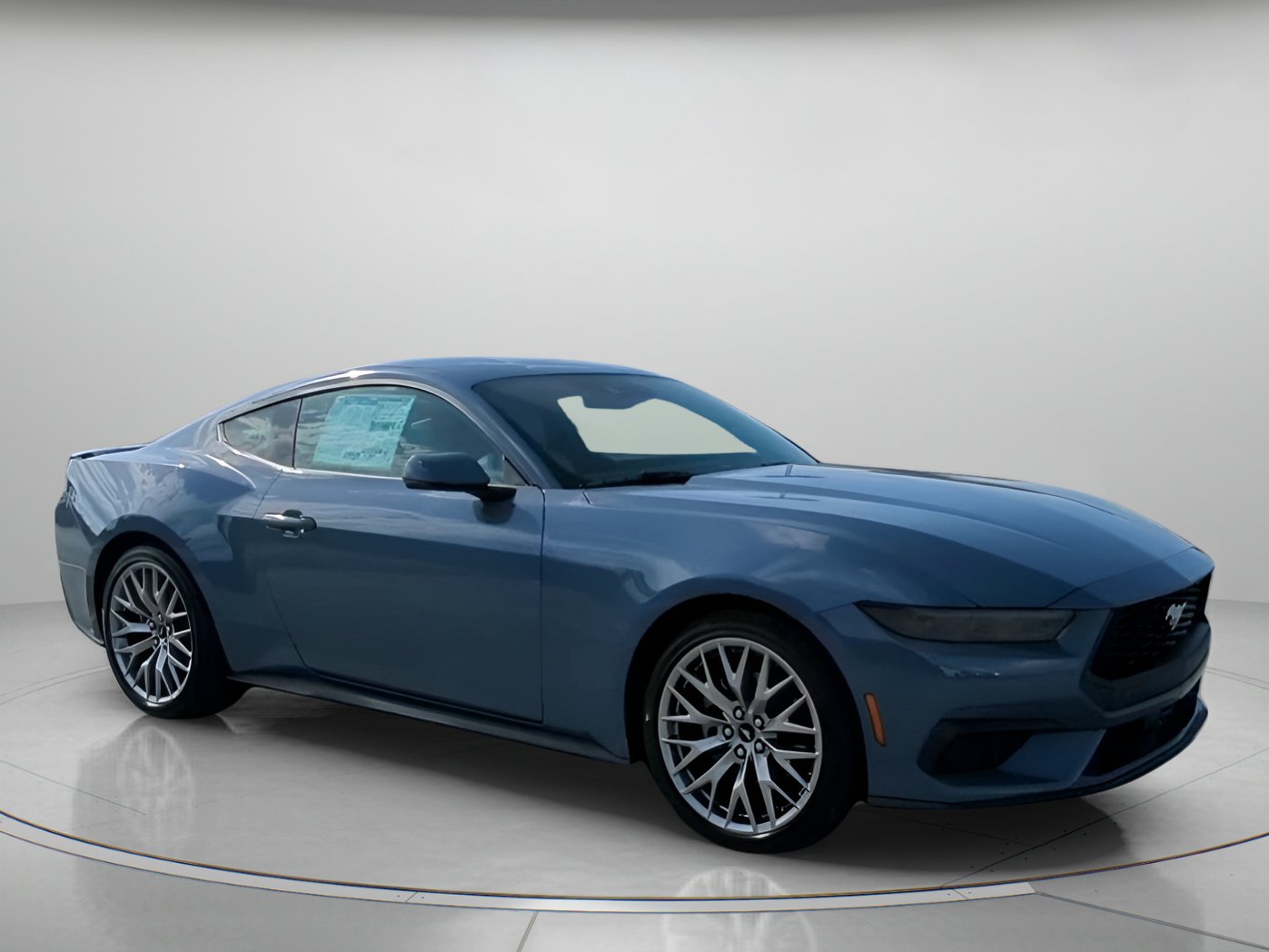 New 2026 Ford Mustang Premium RWD image 38