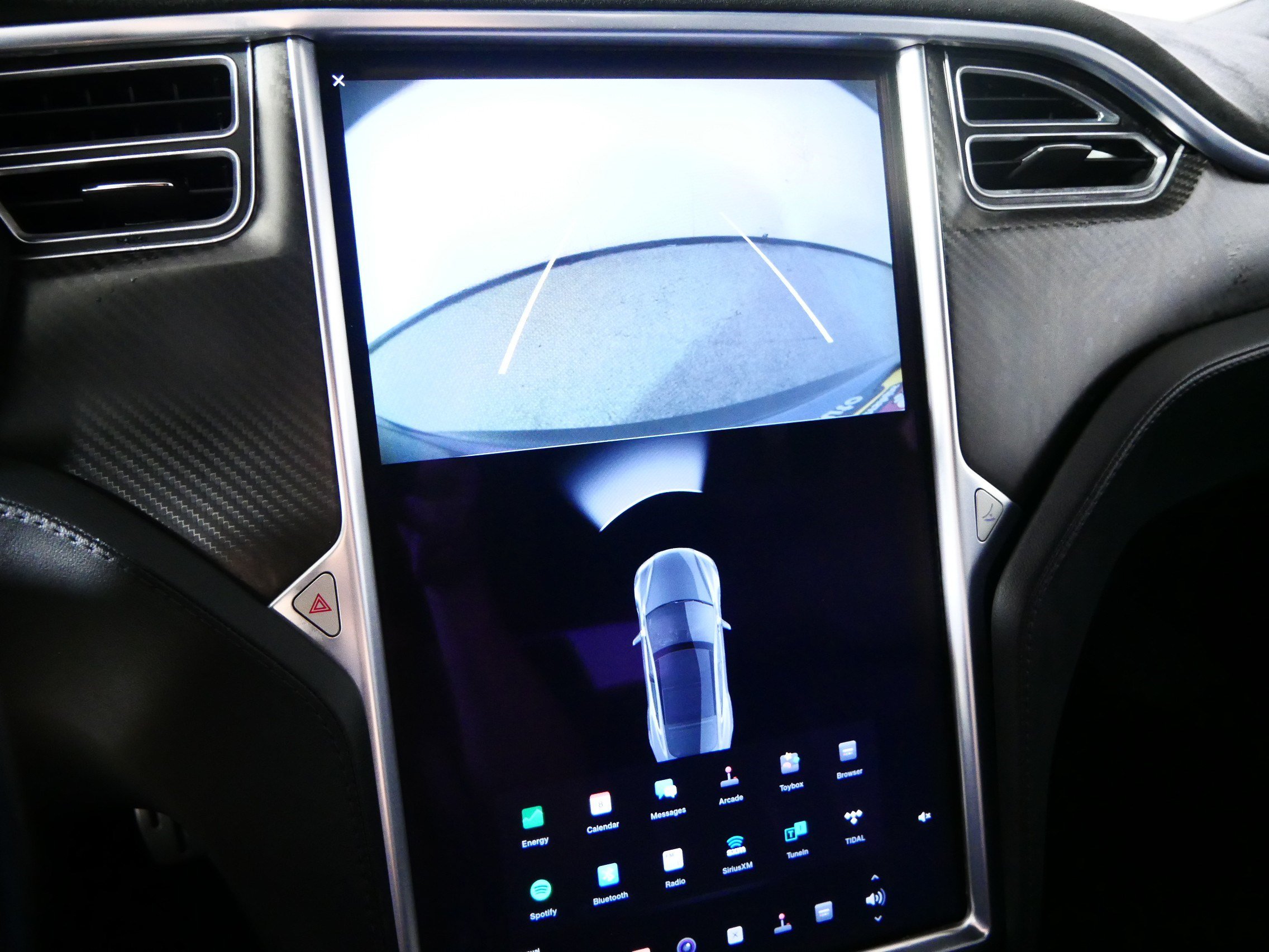 Used 2014 Tesla Model S P85D AWD/4WD image 33