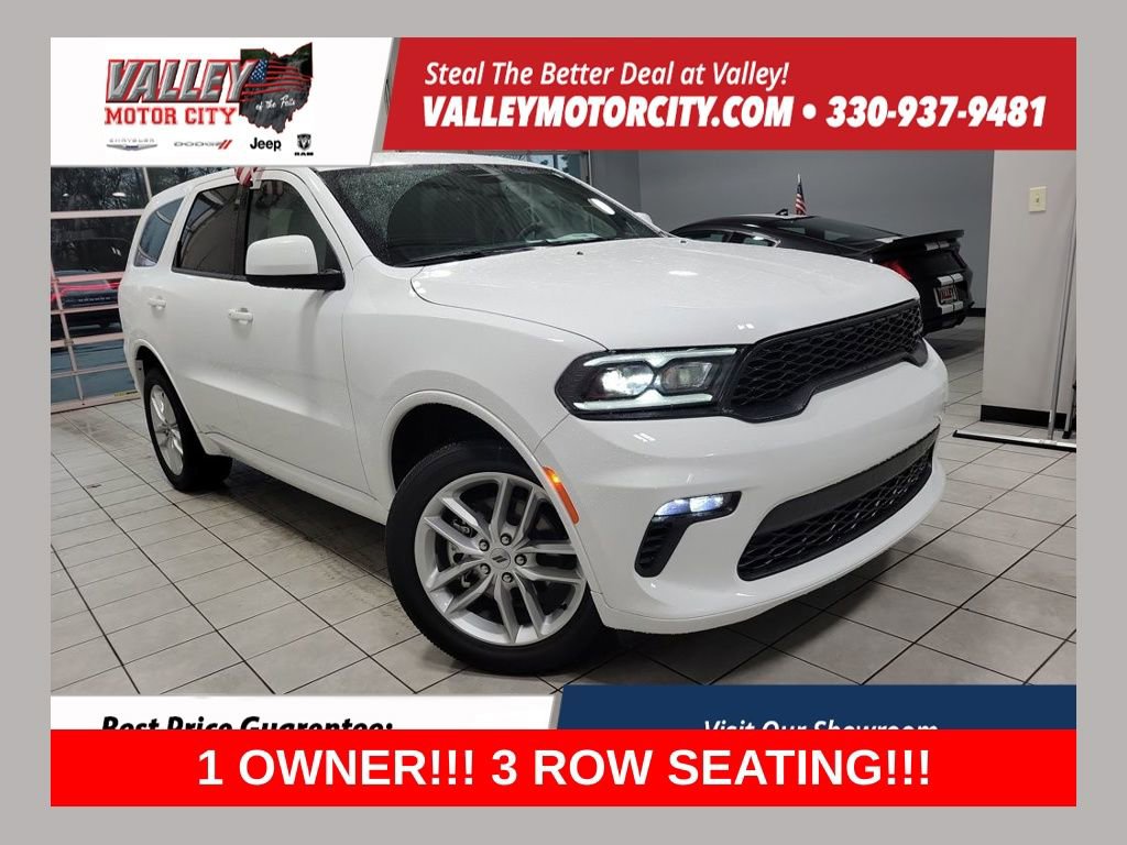 Used 2022 Dodge Durango GT image 1