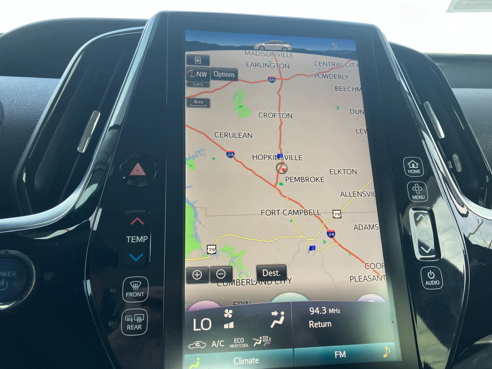 Used 2019 Toyota Prius Prime Advanced FWD image 22